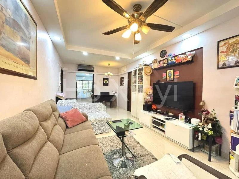 3 Room (3A) HDB for Sale in  515 Jurong West Street 52 - Image 12